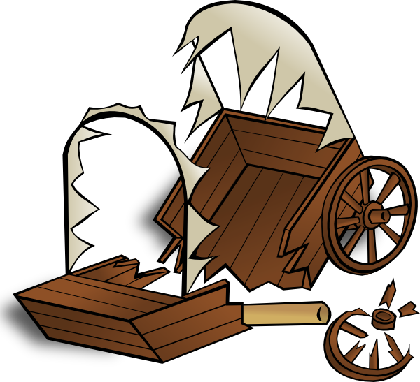 Shipwreck Clipart.