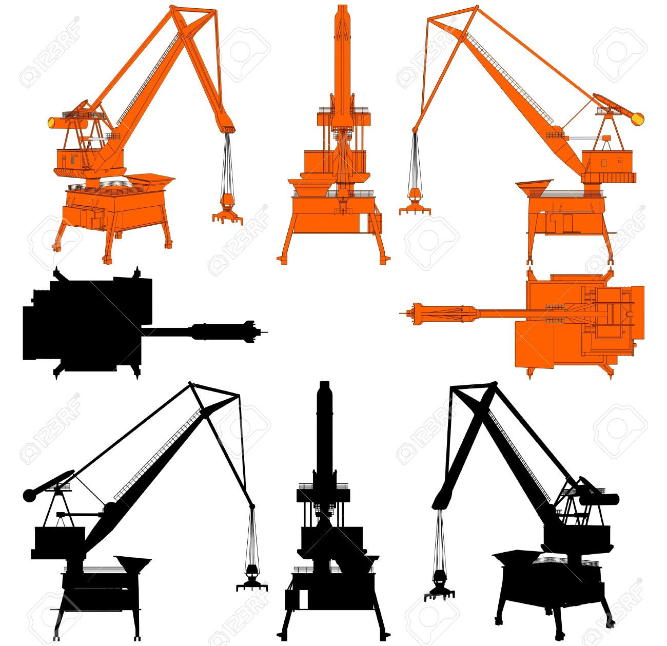 398 Shipyard Stock Vector Illustration And Royalty Free Shipyard.