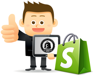 Shopify Logo Png.