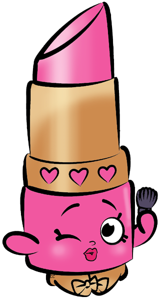 Shopkins Clip Art.