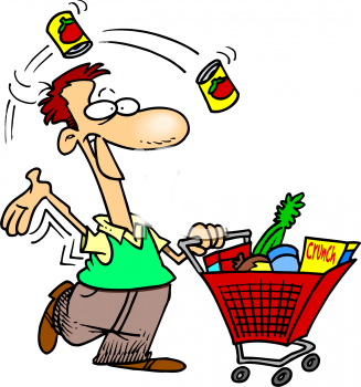 Shopping Clip Art Free.