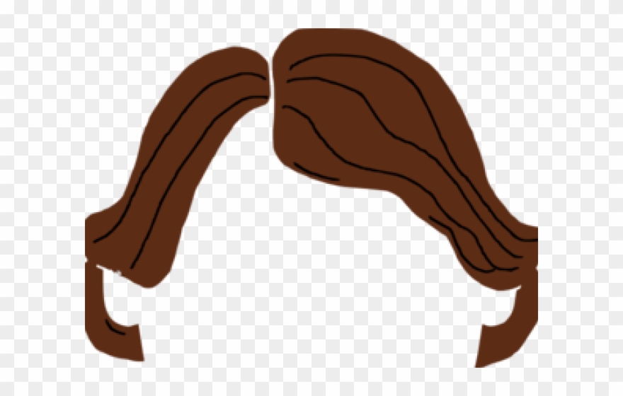 Short Hair Clip Art.