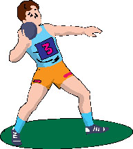 Shot put clipart 6 » Clipart Station.