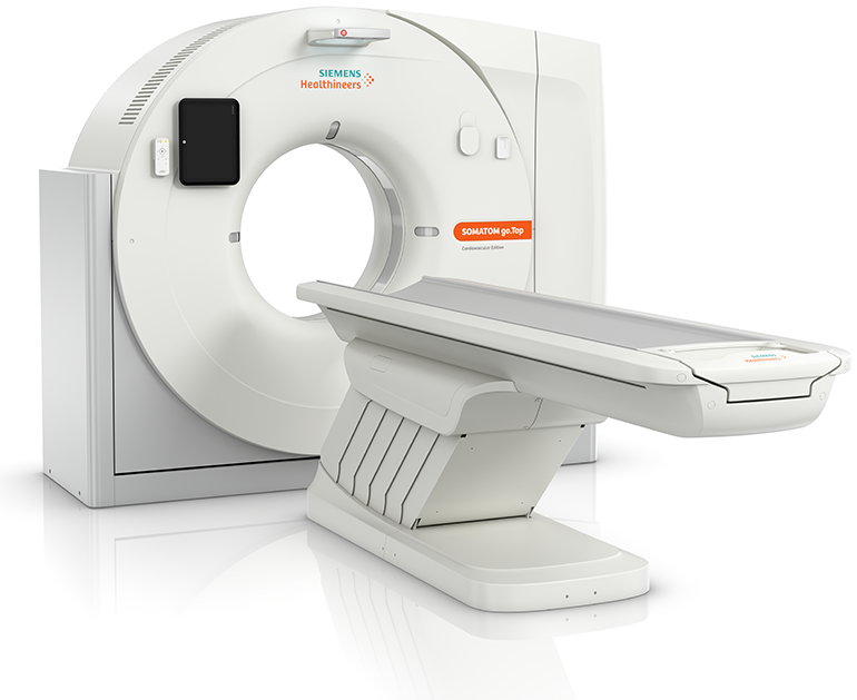 Siemens Healthineers to Unveil SOMATOM go.Top Cardiovascular.