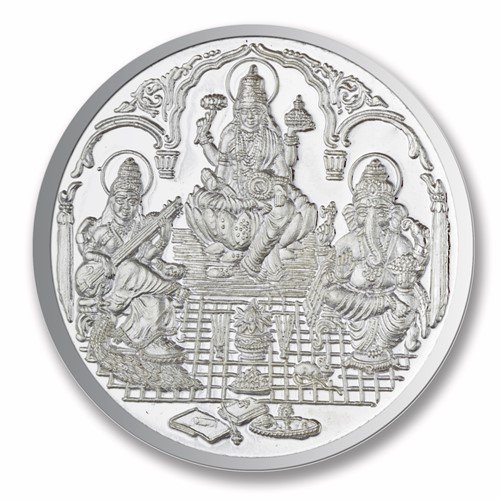 Buy Silver Coins Online In India From PNG.