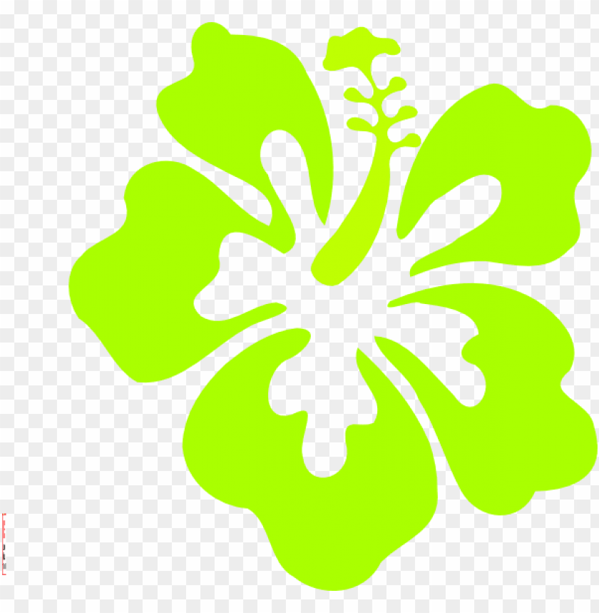 this free clipart png design of coral hibiscus clipart.