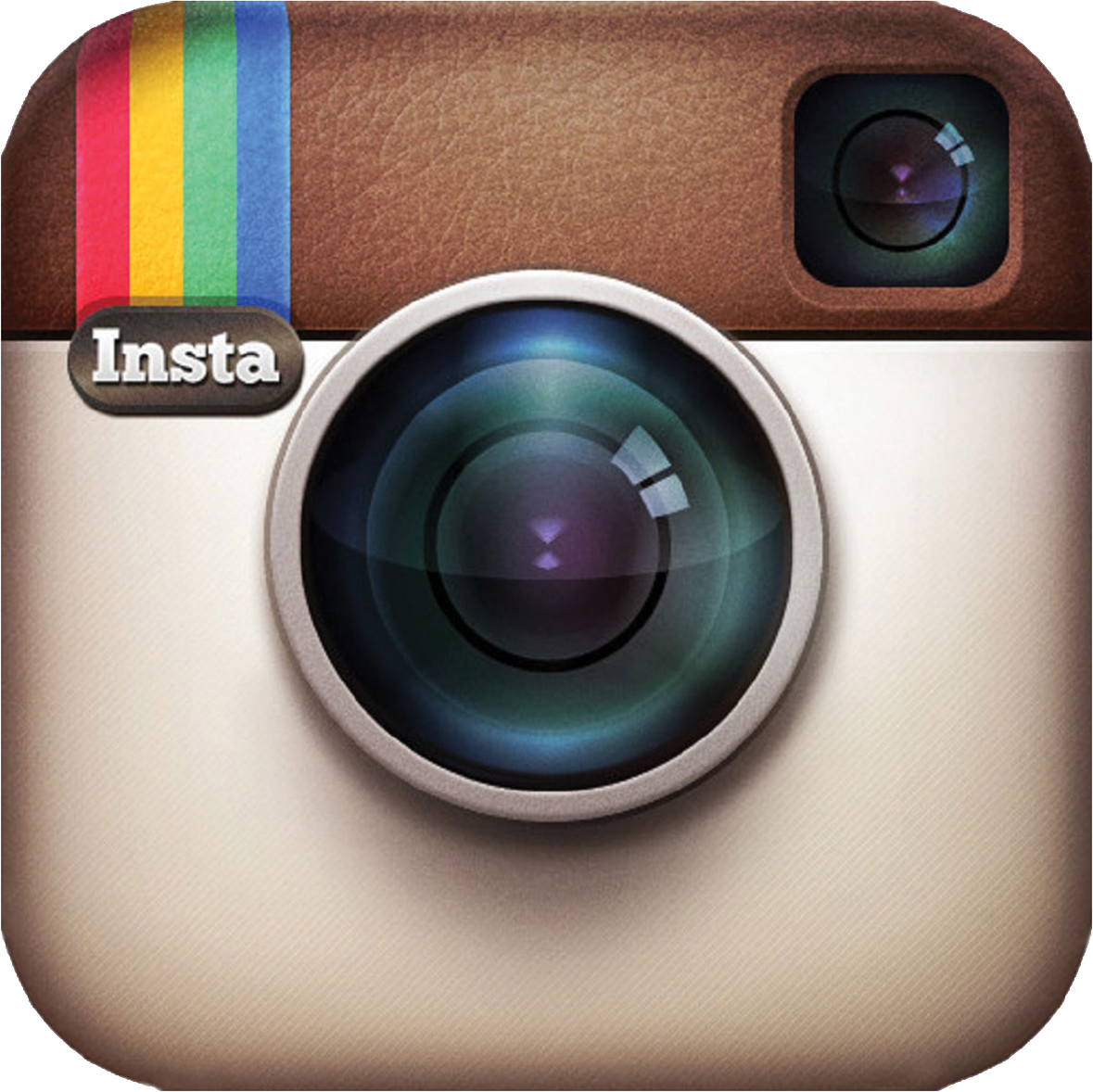 Instagram logos PNG images free download.