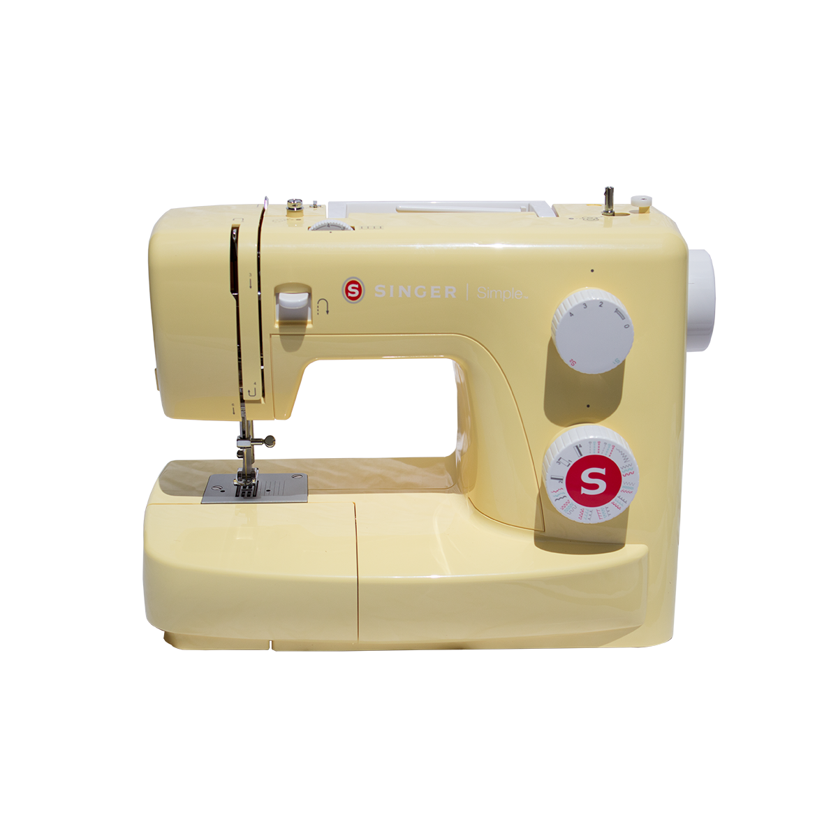 Singer Yellow Simple 3223Y.