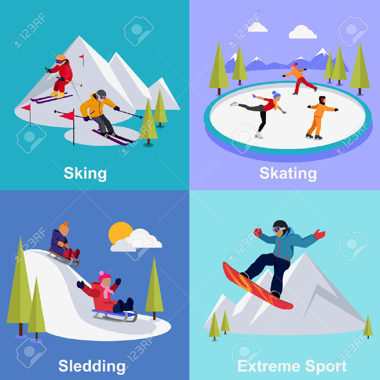 5,907 Slopes Stock Vector Illustration And Royalty Free Slopes Clipart.