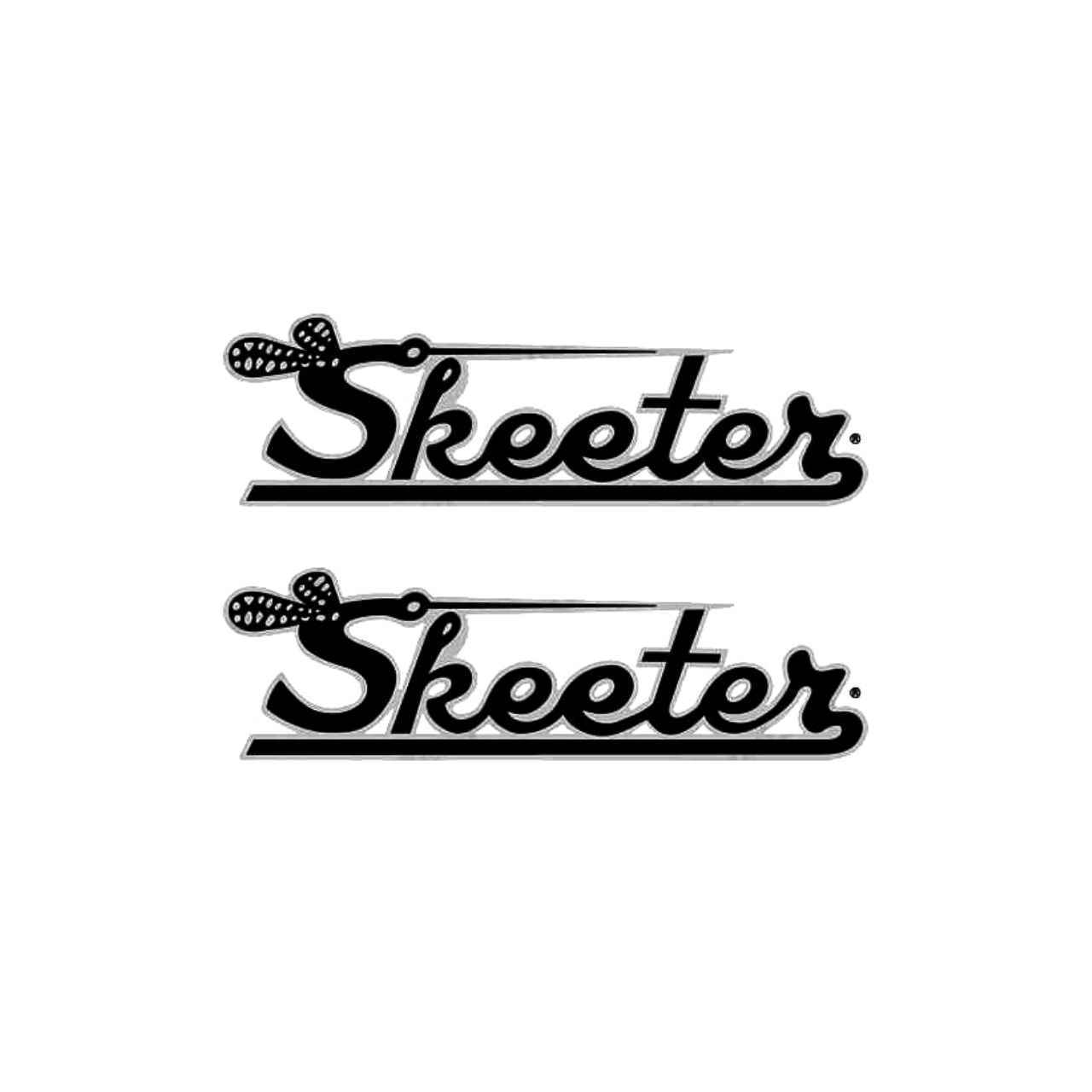 Skeeter Style 2 Boat Kit Decal Sticker.