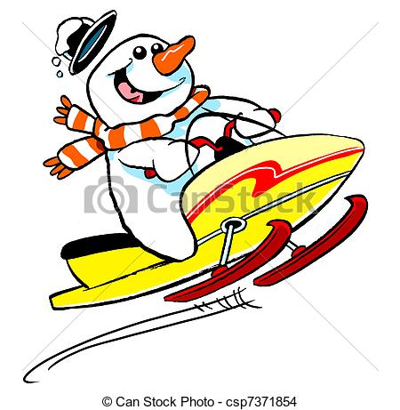 Skidoo Illustrations and Clip Art. 4 Skidoo royalty free.