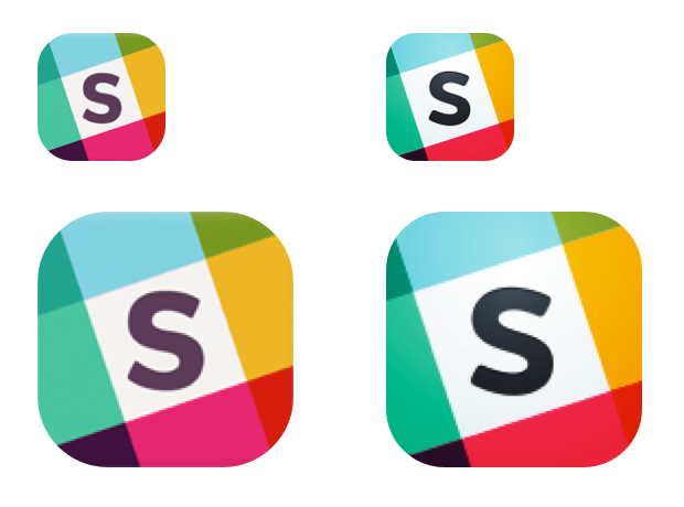 Slack Icon Svg #126170.