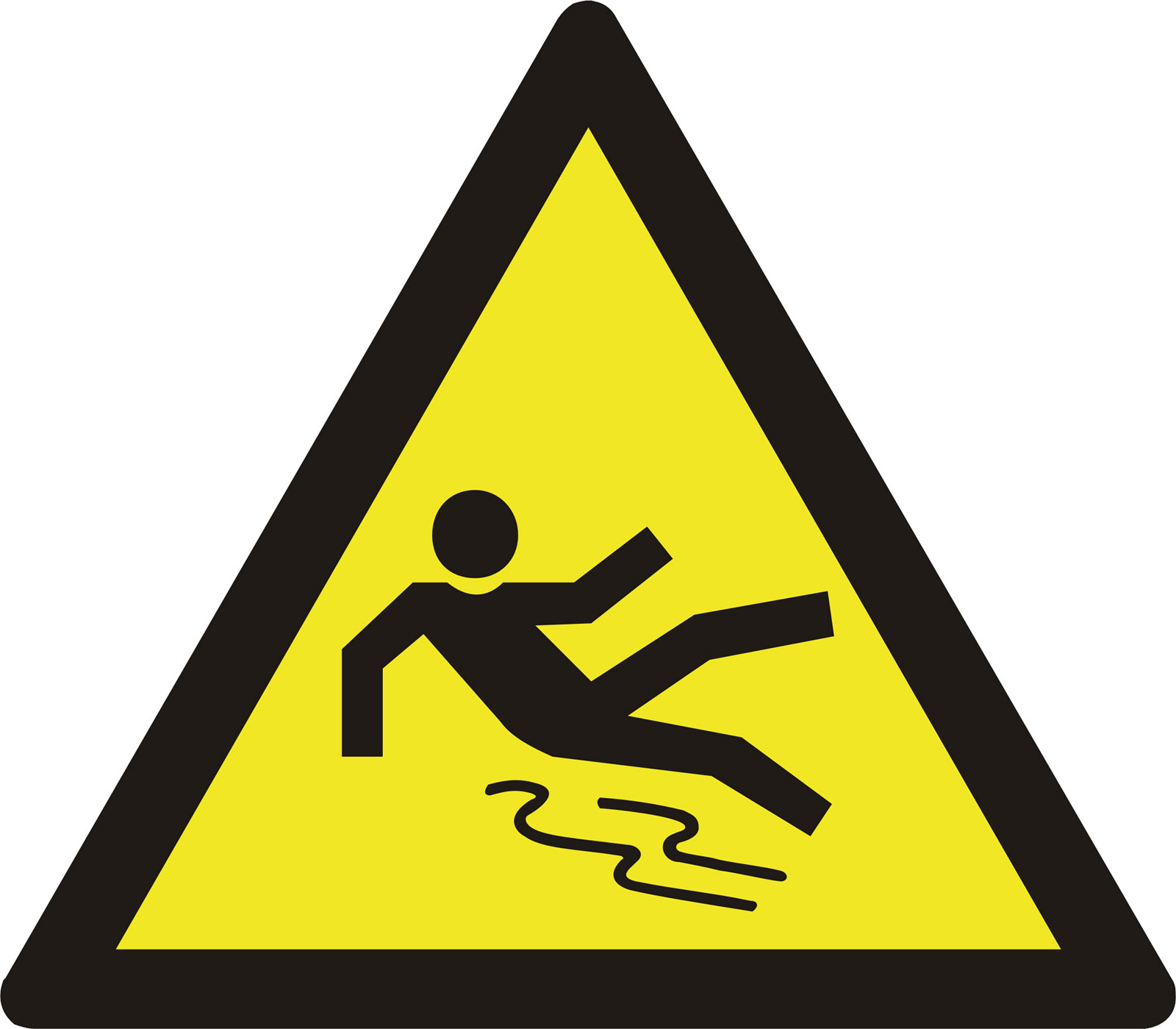 Pictures Of Hazard Signs.