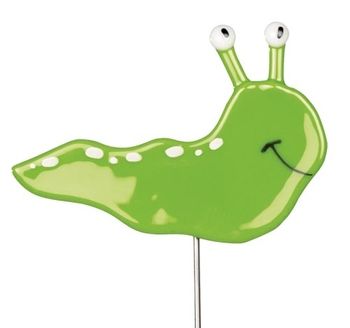 Fused Glass Slug.