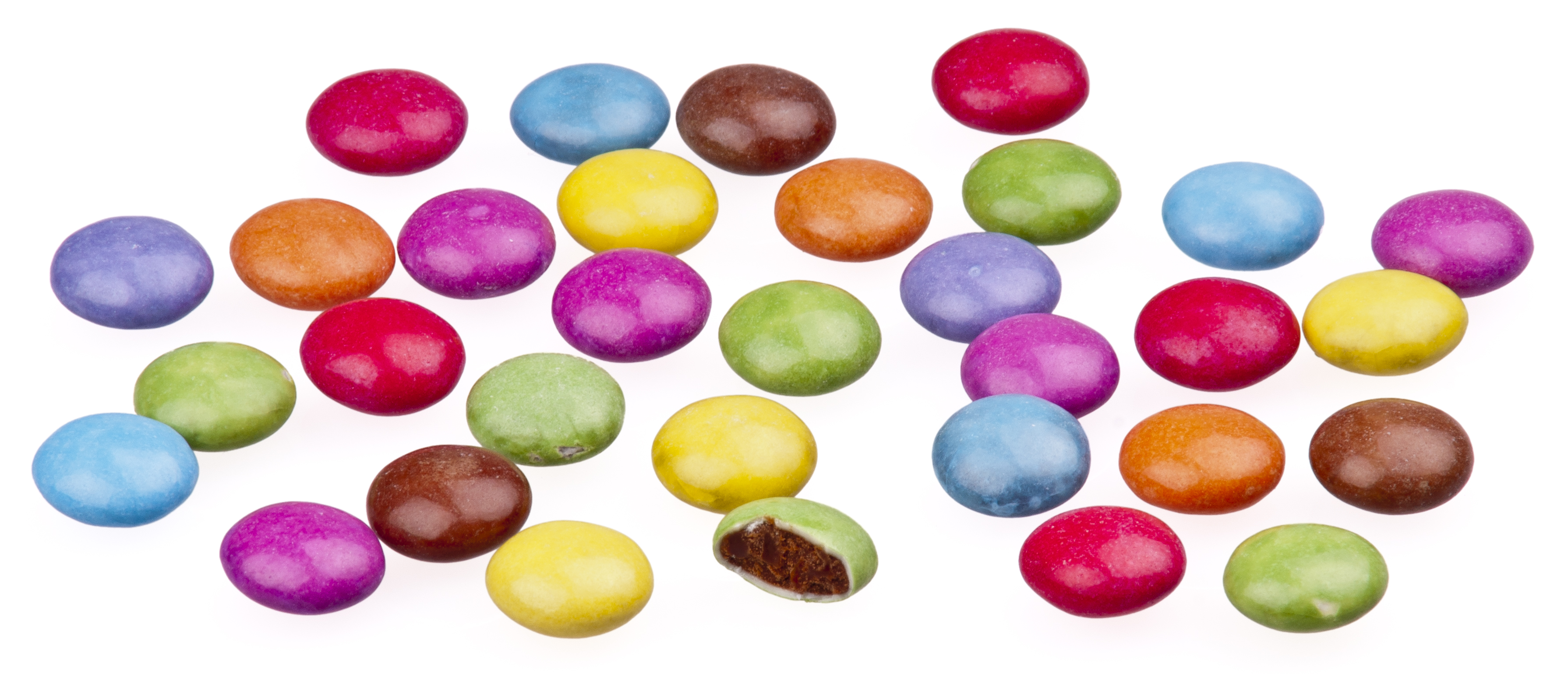 Smarties Clipart.