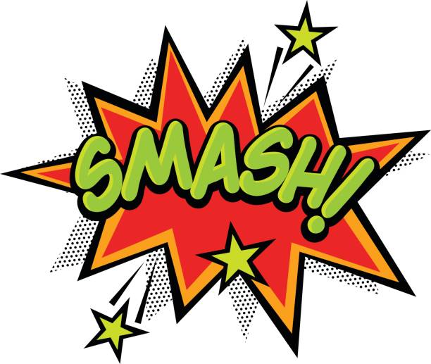 Smash » Clipart Station.