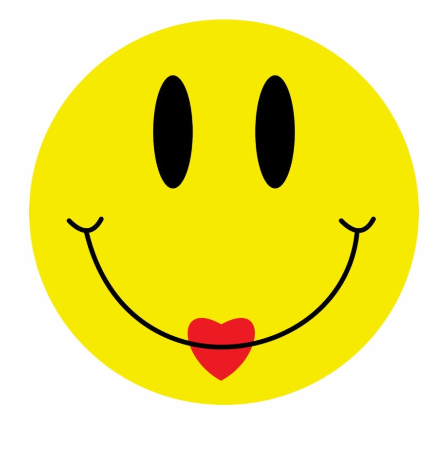 Smile Face Clipart.