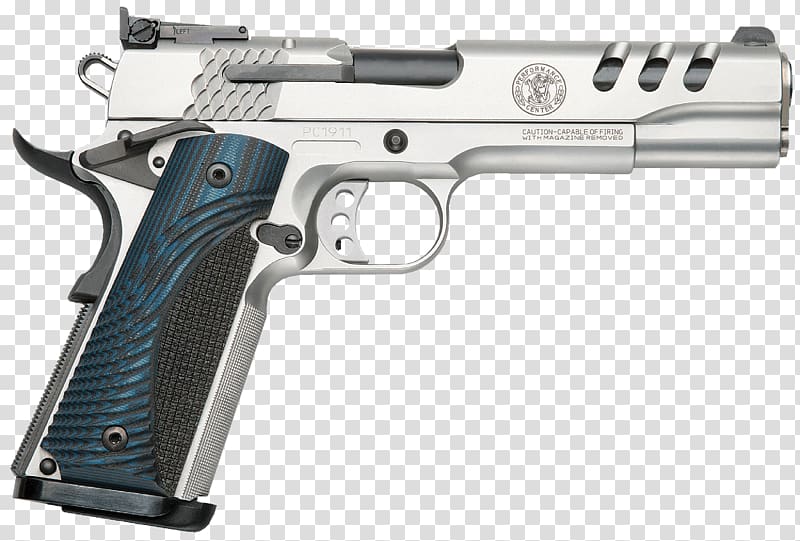 500 S&W Magnum Smith & Wesson SW1911 .45 ACP Smith & Wesson.