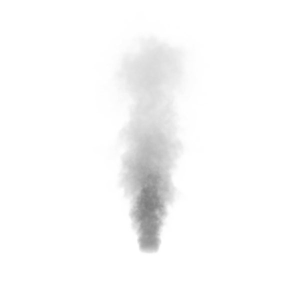 White Smoke PNG Free Download.