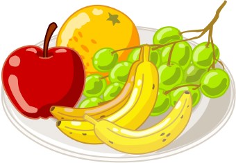 20+ Snack Clip Art.