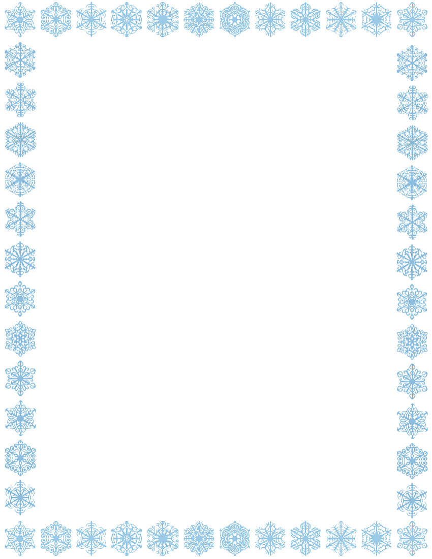 Showing post & media for Cartoon christmas snow border.