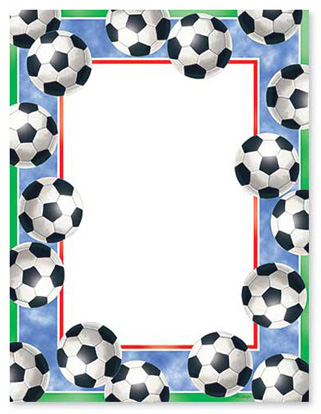 Free Football Borders, Download Free Clip Art, Free Clip Art.