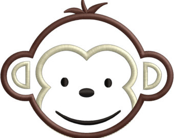 76+ Monkey Face Clip Art.