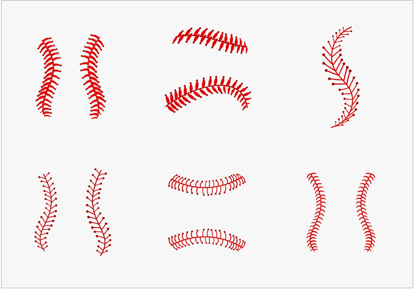 Softball laces clipart 6 » Clipart Portal.