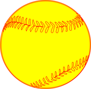 Free Softball Clip Art Pictures.