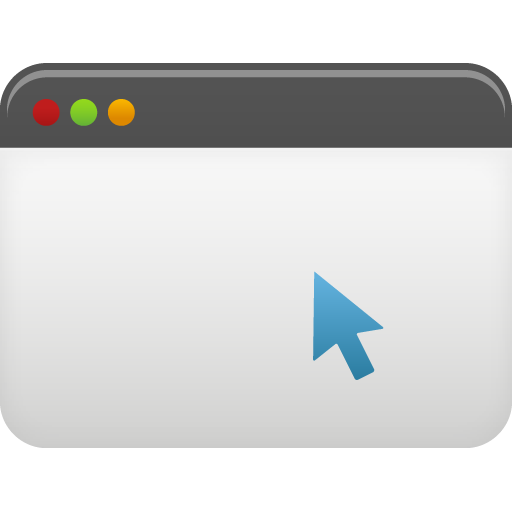 Application Window Icon.