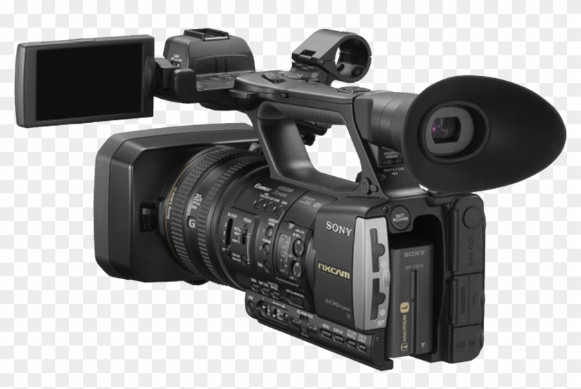 Video Camera Png Image.