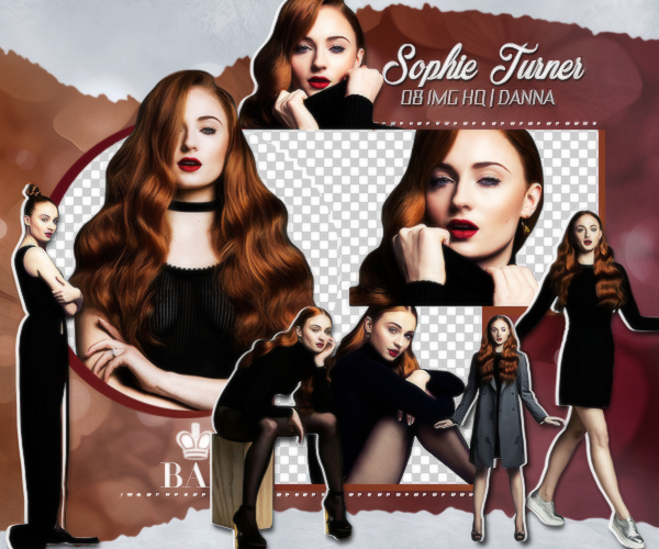 Pack Png 481 // Sophie Turner by BEAPANDA on DeviantArt.