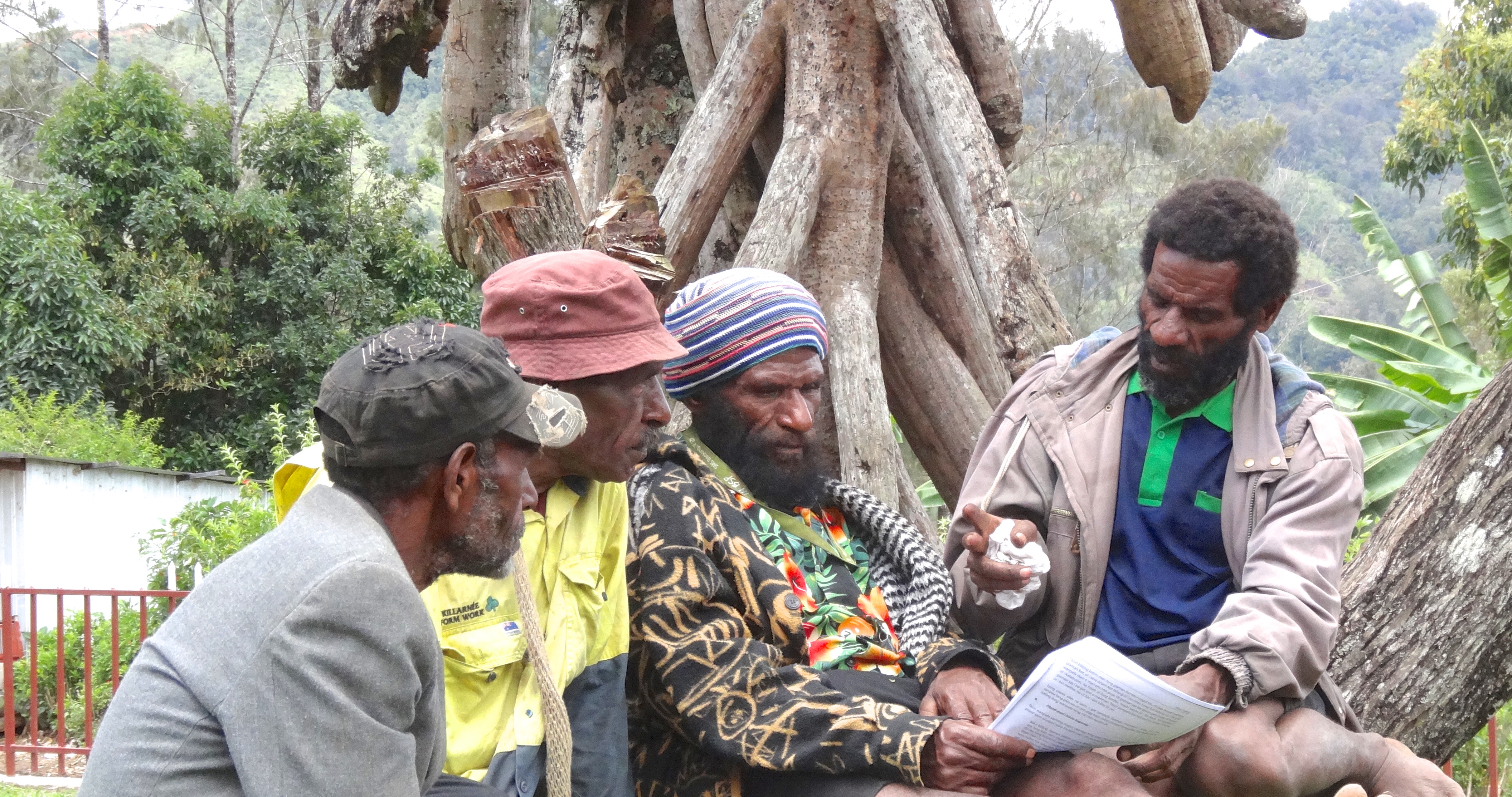 International debates around witchcraft accusation based.