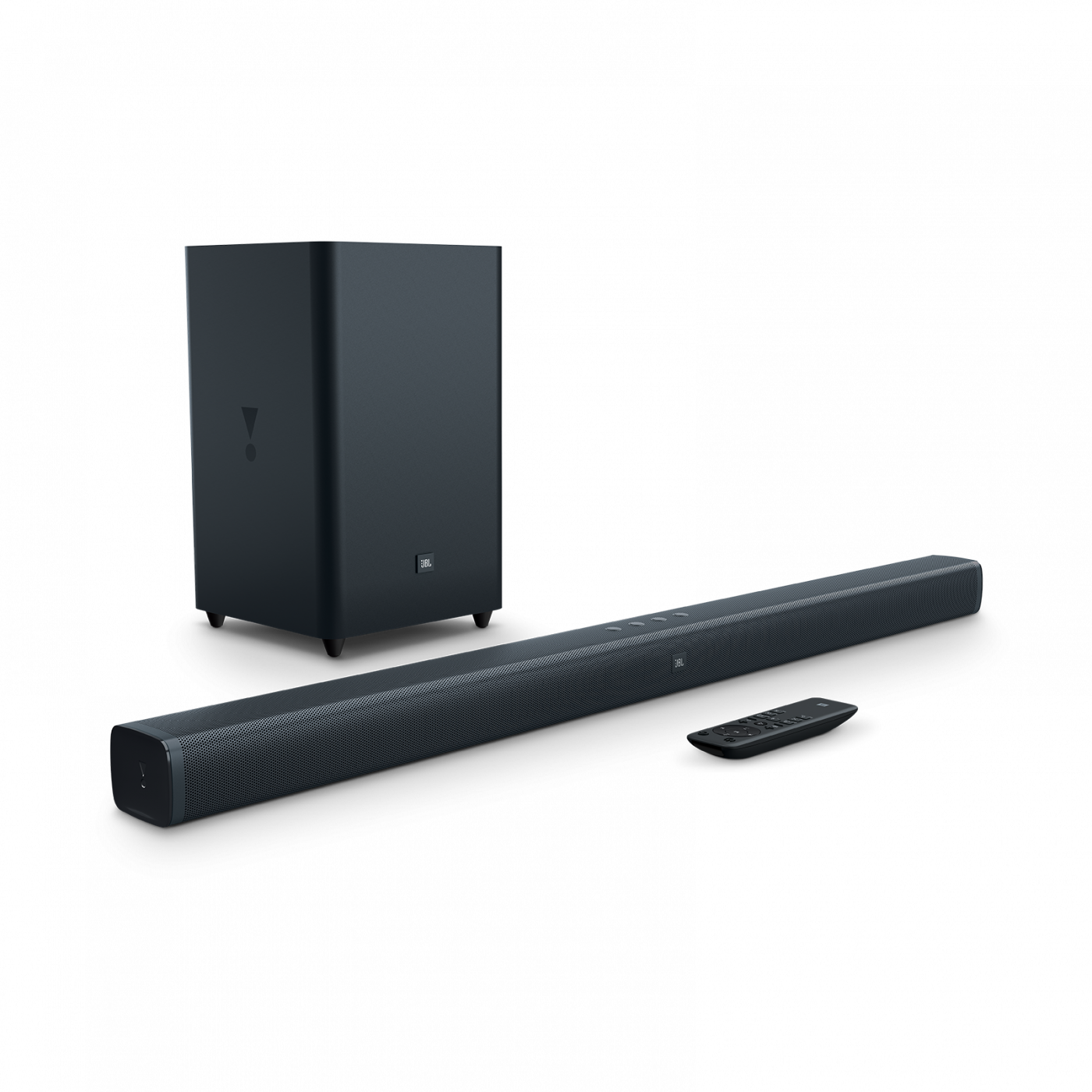 JBL 2.1 Channel Soundbar (Bar 2.1).