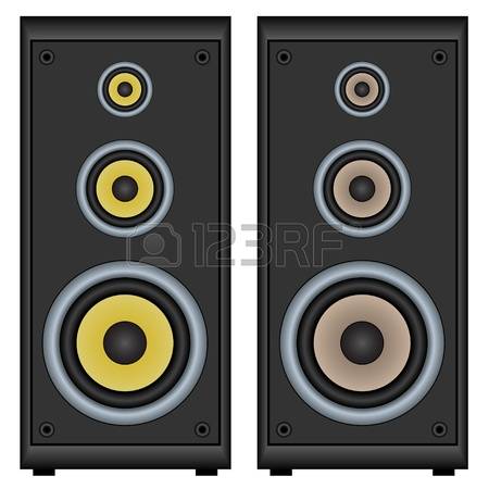 8,597 Sound System Stock Vector Illustration And Royalty Free.