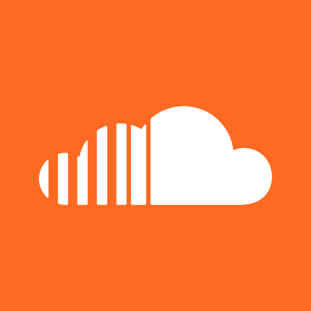 Soundcloud Icon.