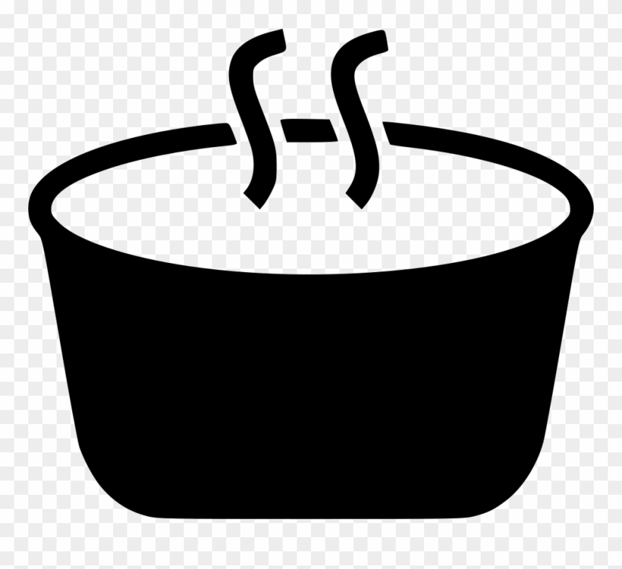 Soup Pot Comments Clipart (#2161810).