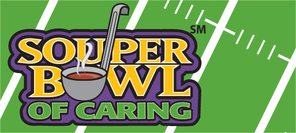 Souper Bowl of Caring.