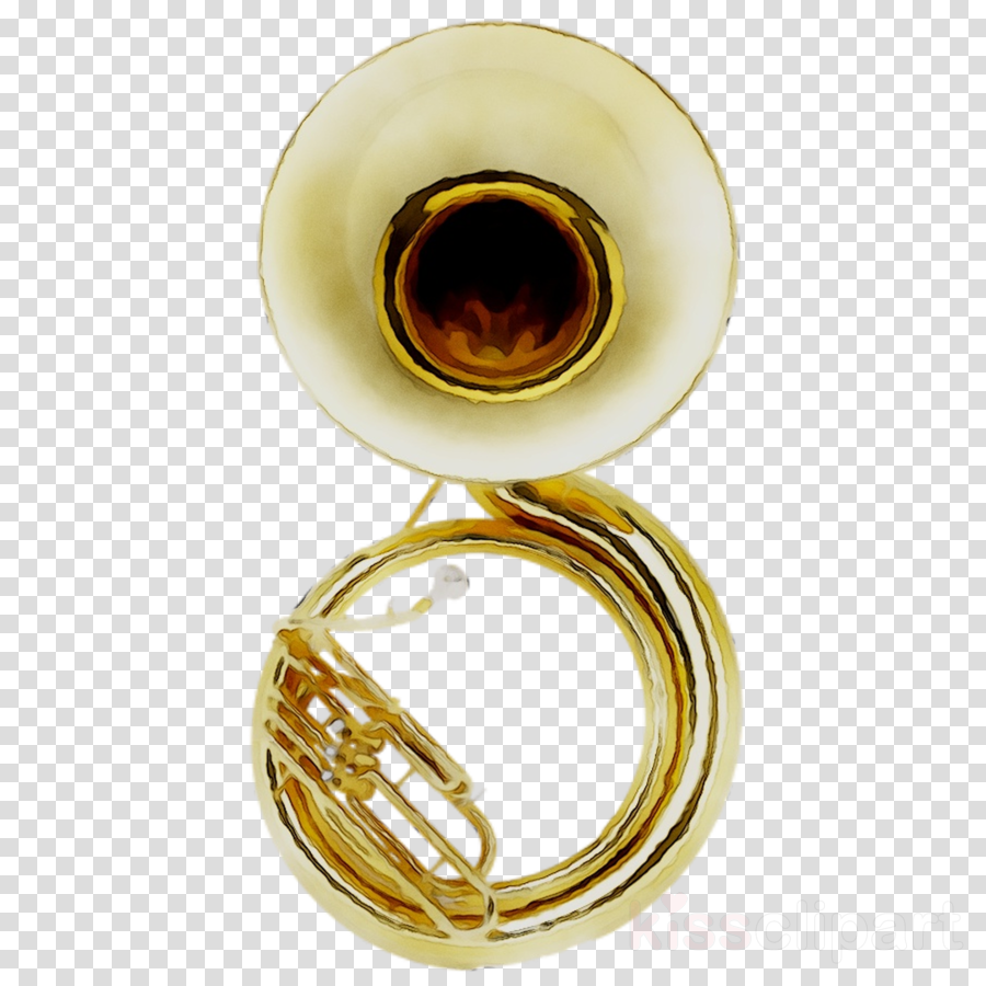 Brass Instruments clipart.