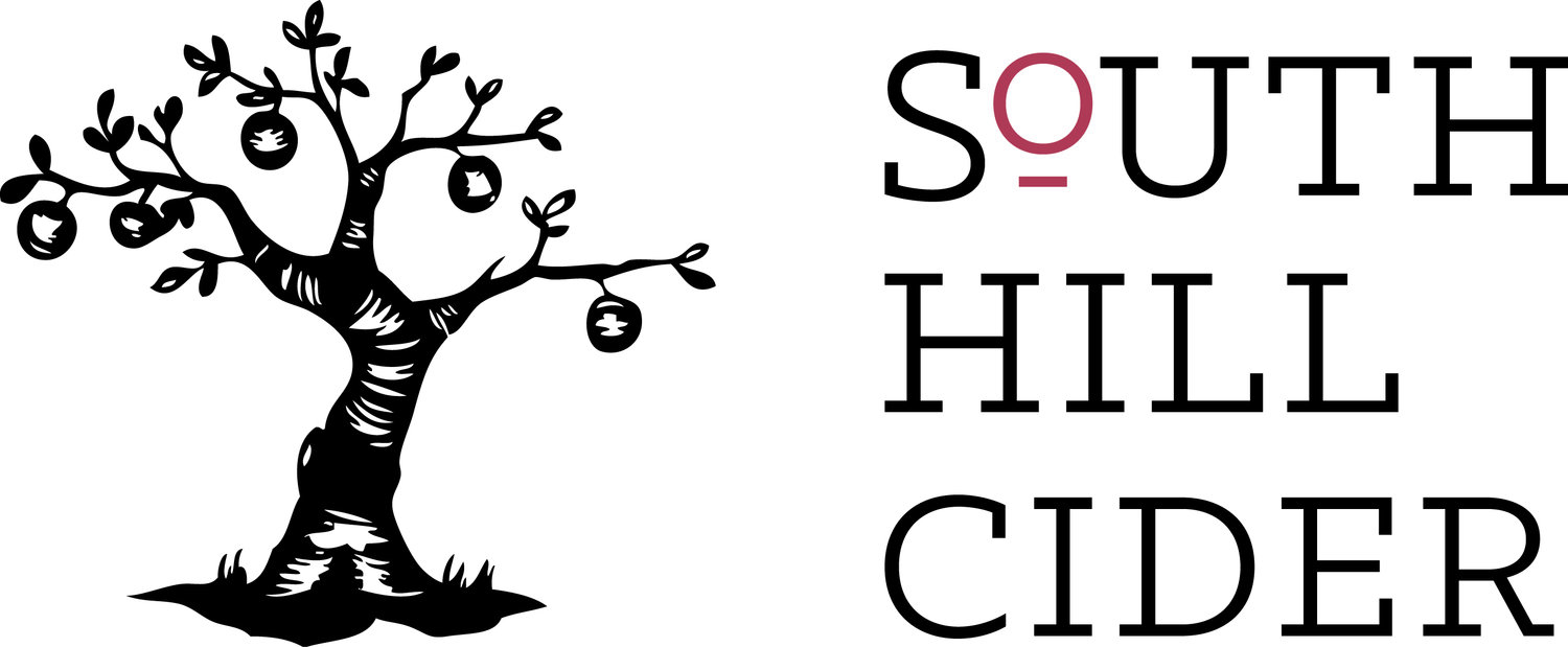 South Hill Cider.