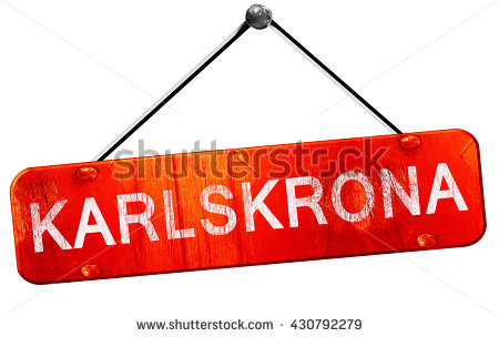 Karlskrona Stock Photos, Royalty.