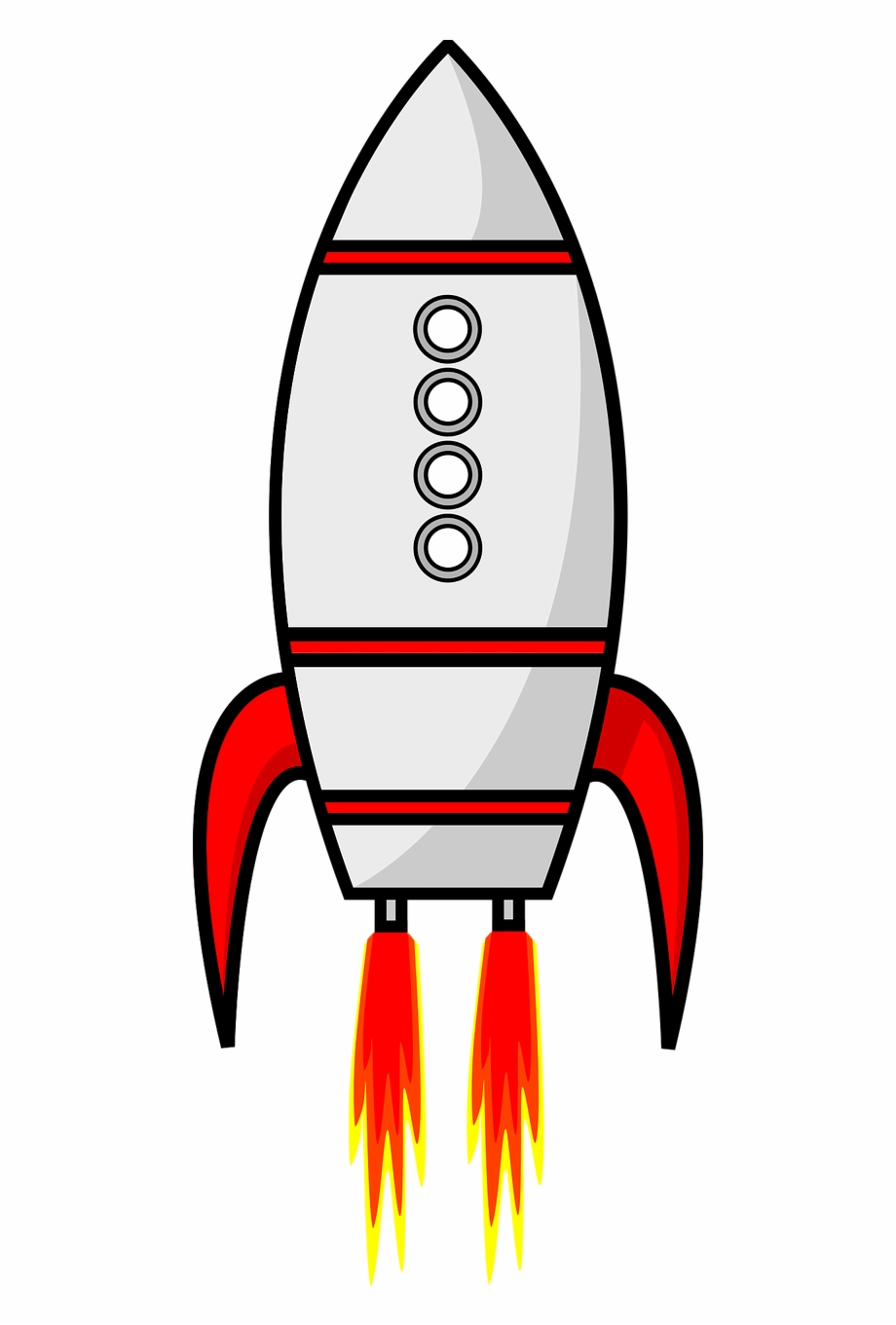 Ship Space Spacecraft Png Image.