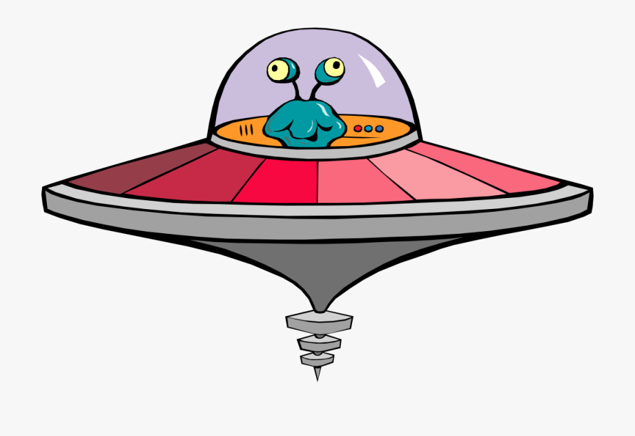 Spaceship Clipart No Background.