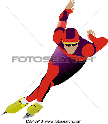 Speed skating Clip Art Vector Graphics. 2,702 speed skating EPS.