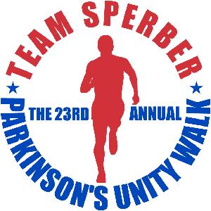 2017 Parkinson's Unity Walk: Team Sperber.