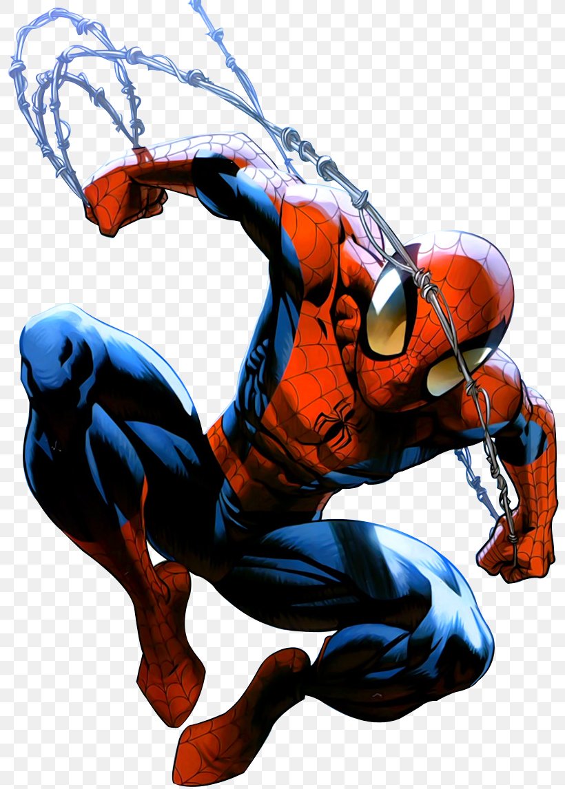 Ultimate Spider.