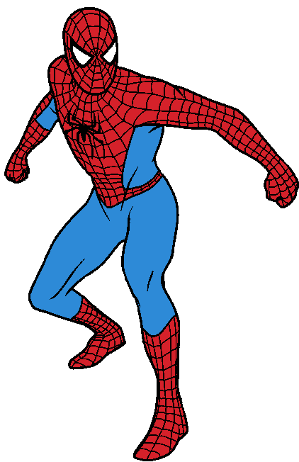 Free Spiderman Cliparts, Download Free Clip Art, Free Clip.