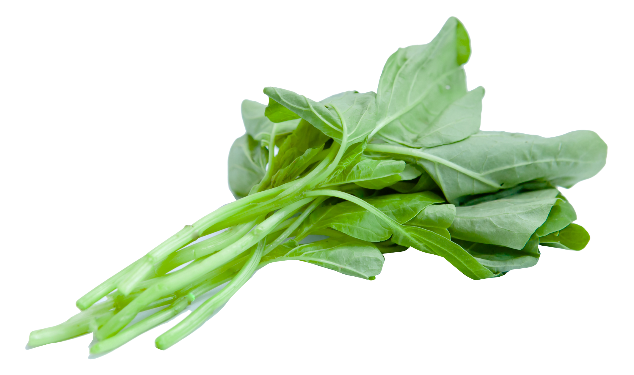 Chinese Spinach PNG Image.