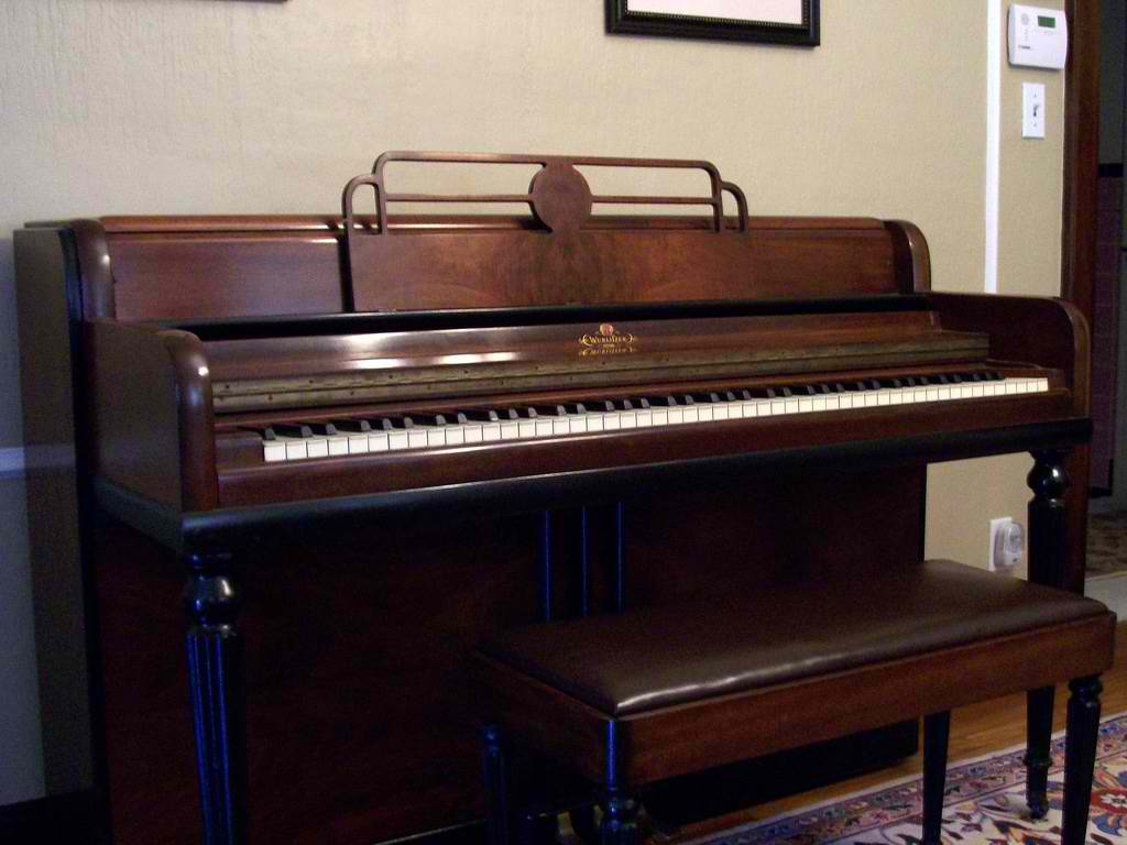 What's the Difference Between Types of Vertical Pianos?.