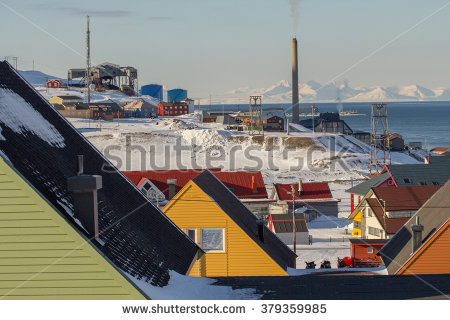 Spitsbergen Stock Photos, Royalty.